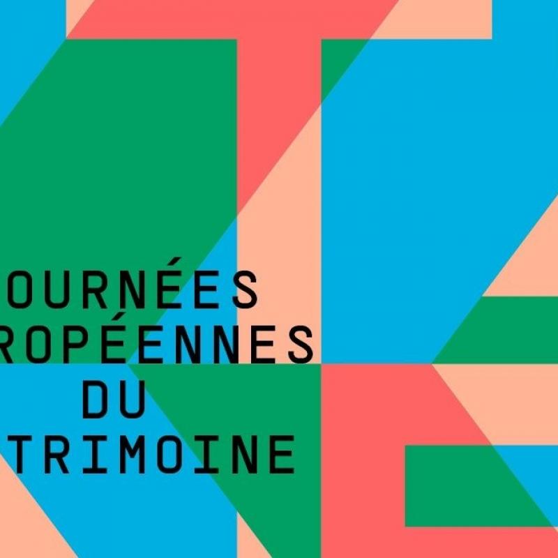 Journées Européennes du Patrimoine