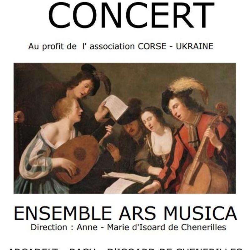 Concert Ensemble ARS MUSICA