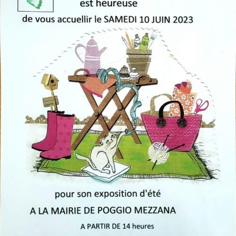 Exposition d'été