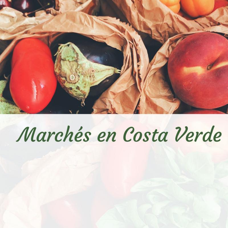 Marchés en Costa Verde